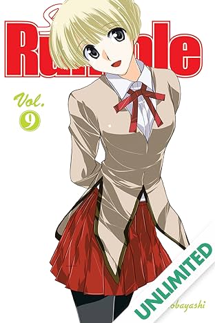 School Rumble Vol. 9